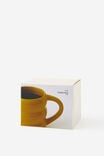 Bubble Mug, YELLOW - alternate image 3