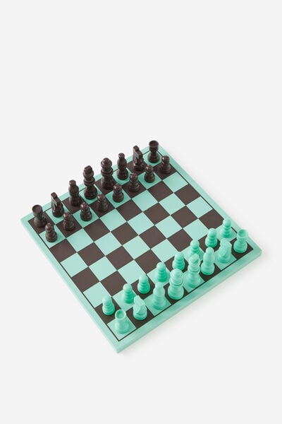Premium Chess Board Game, MULTI