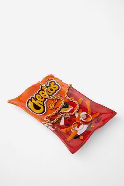 Collab Trinket Tray, LCN CHE CHEETOS