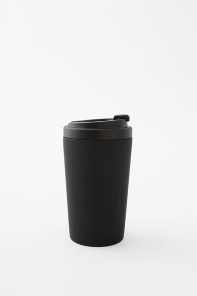 Metal Commuter Cup, BLACK
