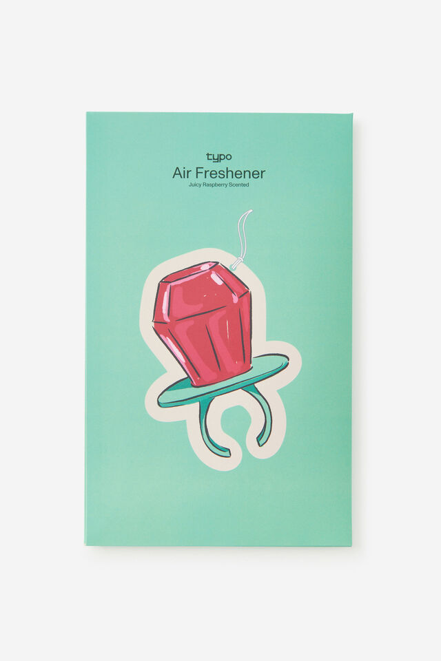 Air Freshener, CANDY RING