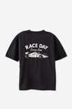 Men's Lounge Tee, RACE DAY EVERY DAY - example image 2