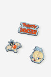 Collector Enamel Sticker 3Pack, LCN WB TWEETY & SYLVESTER - example image 1