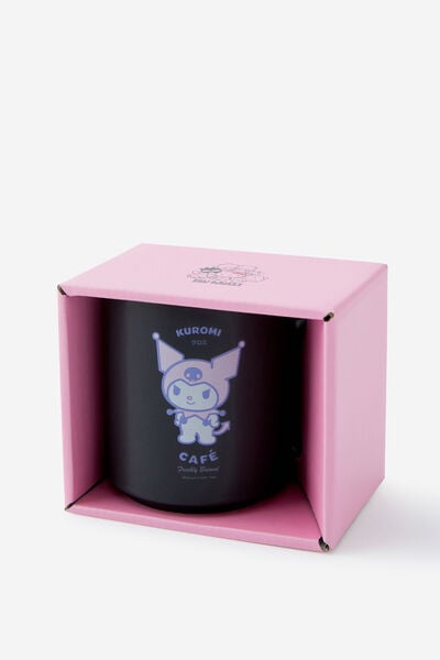 Boxed Daily Mug, LCN SAN HELLO KITTY KUROMI