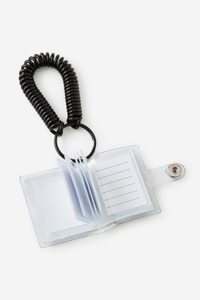 Mini Keychain Book, DAILY DIARY JOURNAL