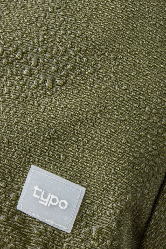 Mode Tote, OLIVE