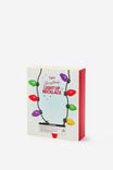 Christmas Light Up Necklace, CHRISTMAS LIGHTS - example image 3