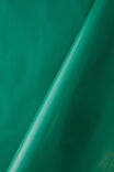 Premium Wrapping Paper Roll, EMERALD AND BLUE GINGHAM DOUBLE SIDED - alternate image 2