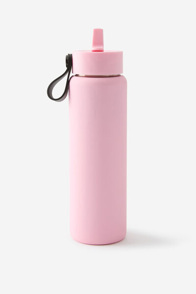 On The Move 500Ml Sipper Top, BLOSSOM PINK