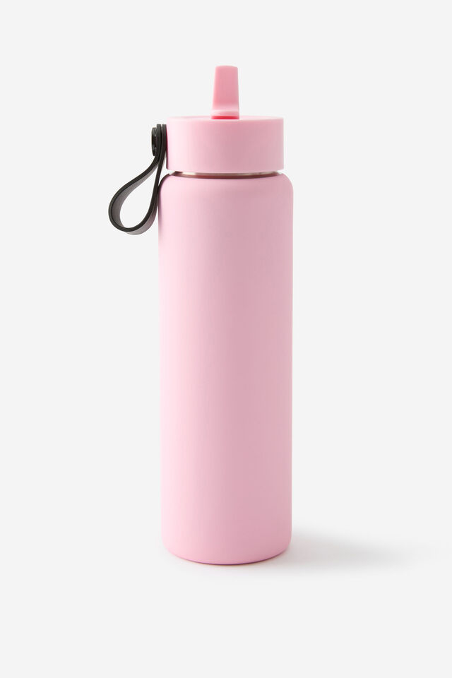 On The Move 500Ml Sipper Top, BLOSSOM PINK