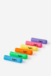 Mini Highlighter 6Pk, BRIGHTS - example image 1
