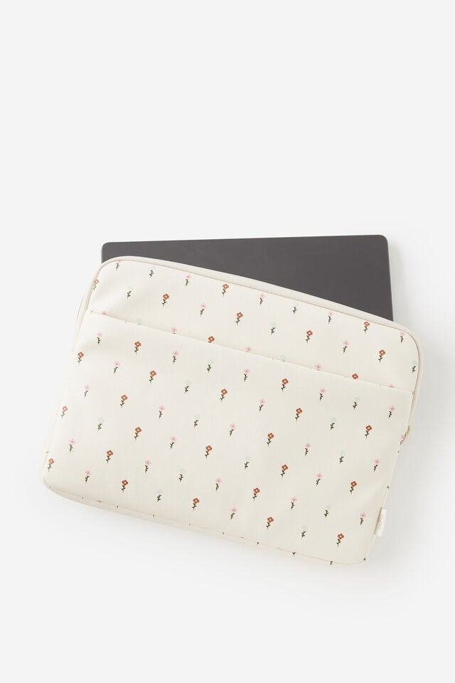 Pro 14 Inch Laptop Case, DITSY DO FLORAL