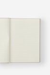 Loft A5 Lined Notebook, Chai Take Note - alternate image 3
