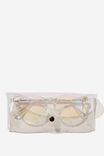 Remi Blue Light Blocking Glasses, CLEAR - alternate image 4