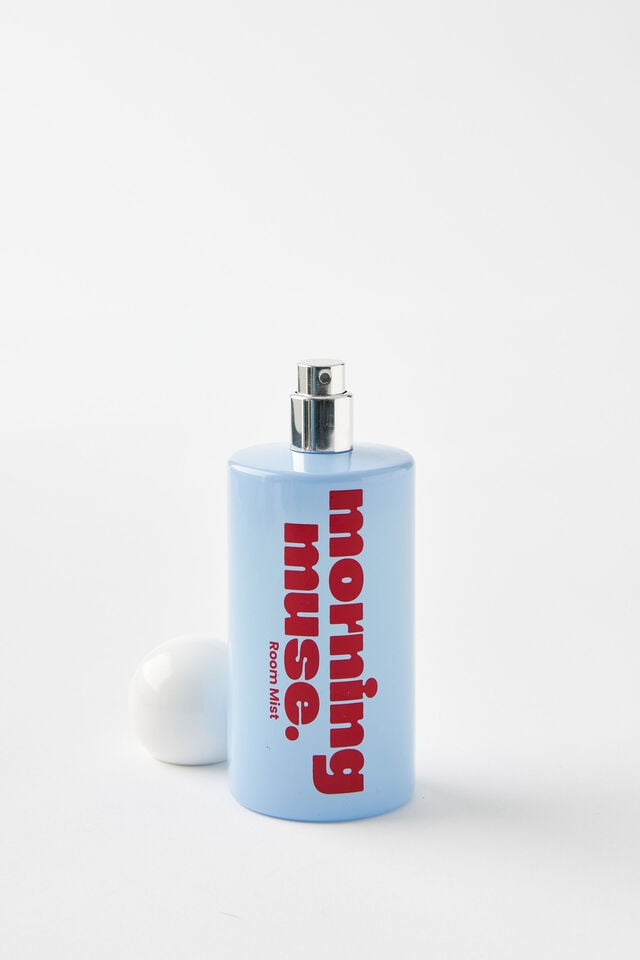 State Im In Mist, MORNING MUSE