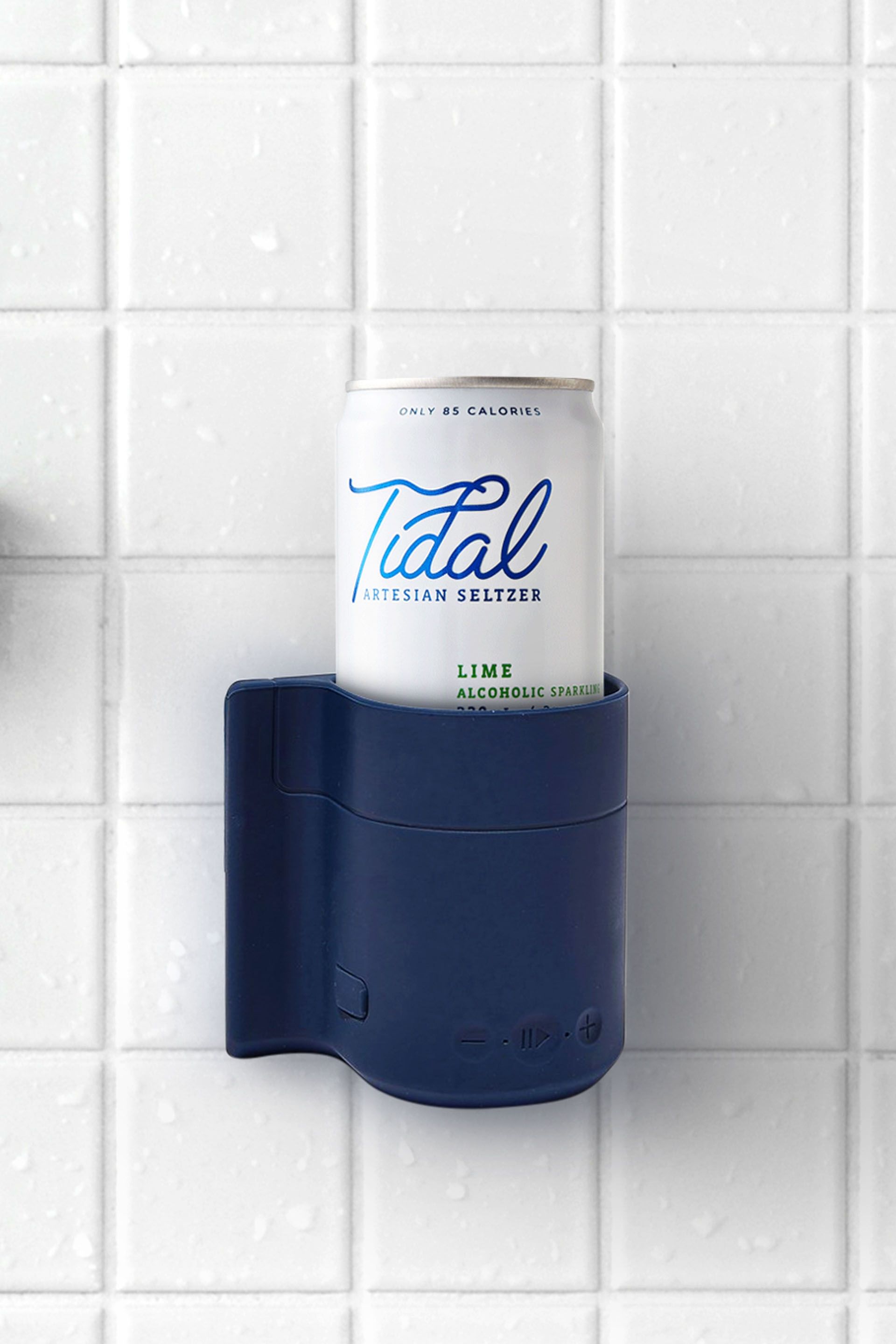 typo watermelon shower speaker