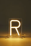 R
