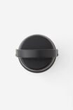 The Cloud Metal Drink Bottle, BLACK - alternate image 6