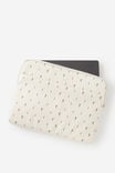 Pro 16 Inch Laptop Case, DITSY DO FLORAL - example image 2