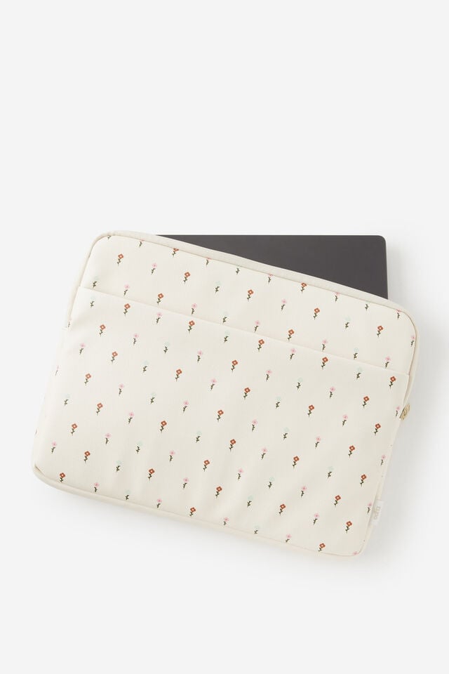 Pro 16 Inch Laptop Case, DITSY DO FLORAL