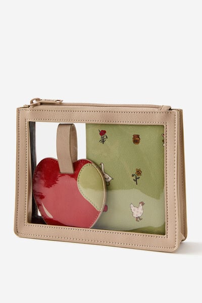 Traveller Gift Set, LITTLE TREATS/CHAI LATTE