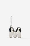 Select Colour: BUBBLE LETTER M