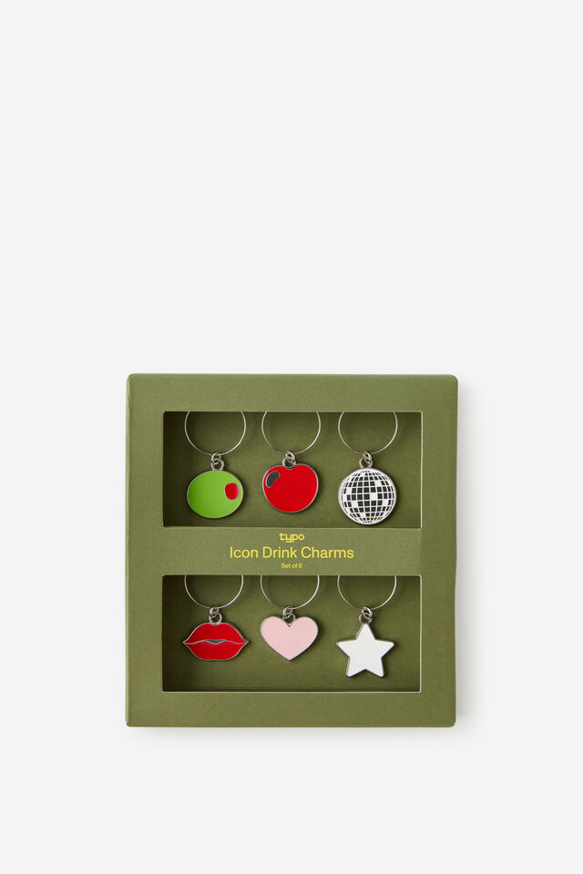 Drink Charms, ICON
