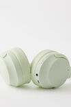Soundvibe Wireless Headphones, ICED MATCHA - alternate image 3