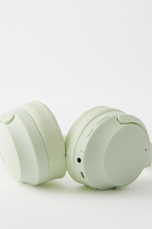 Soundvibe Wireless Headphones, ICED MATCHA