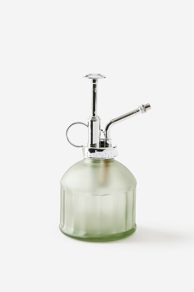 Glass Spray Bottle, BAYLEAF