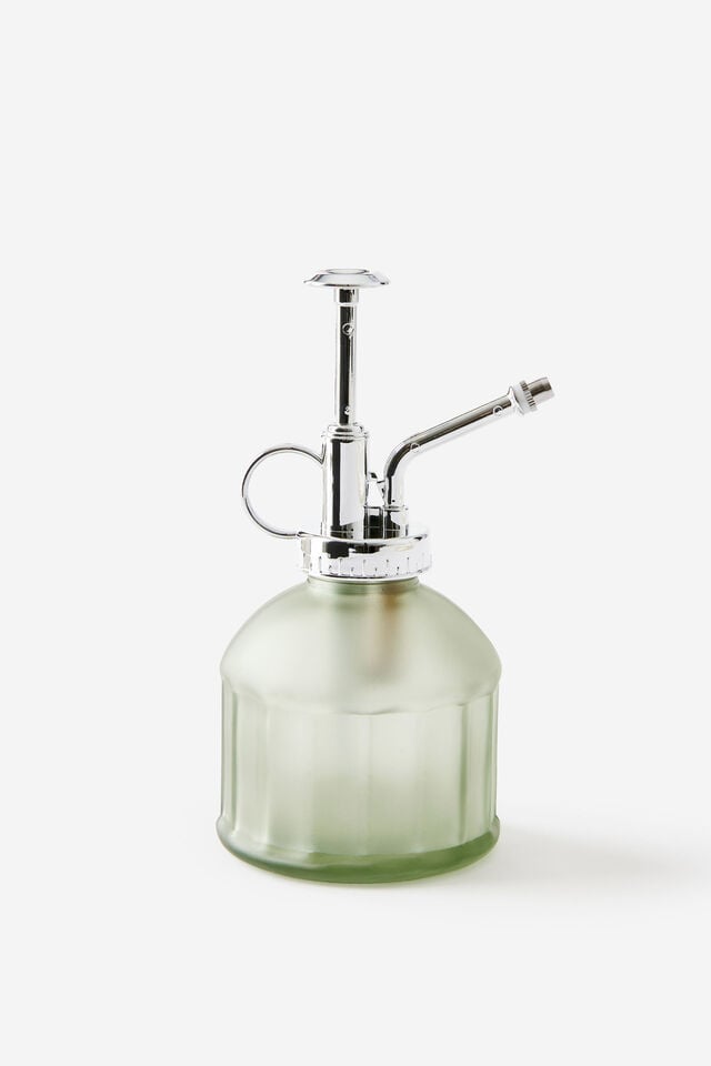 Glass Spray Bottle, BAYLEAF