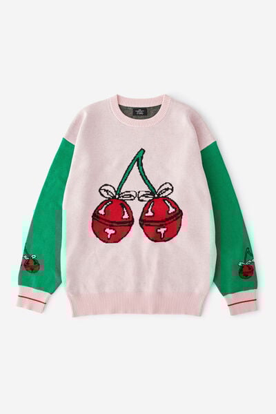 Christmas Jumper, JINGLE ME SILLY