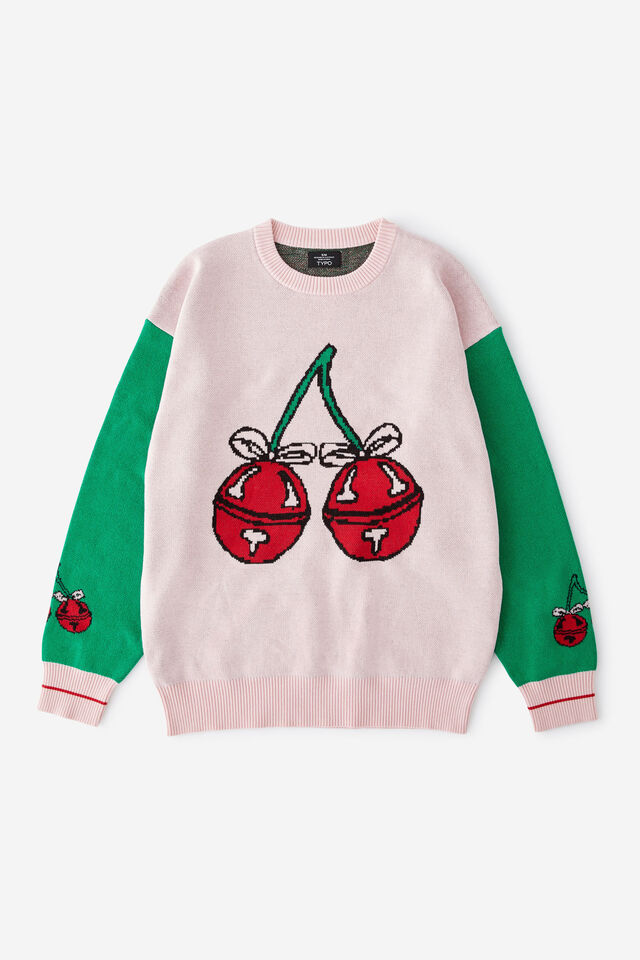 Christmas Jumper, JINGLE ME SILLY