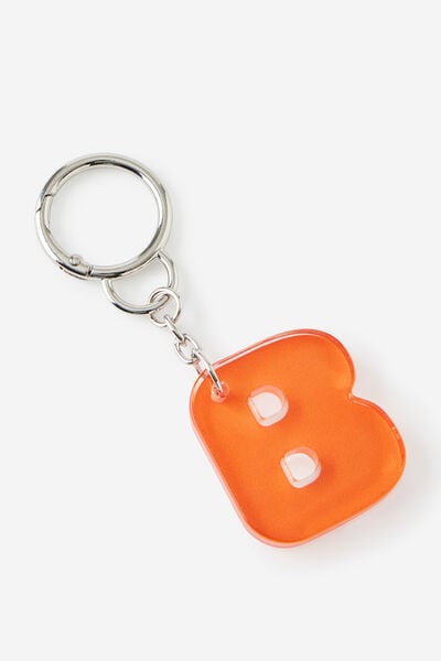 Alpha Keyrings, B HOT SAUCE