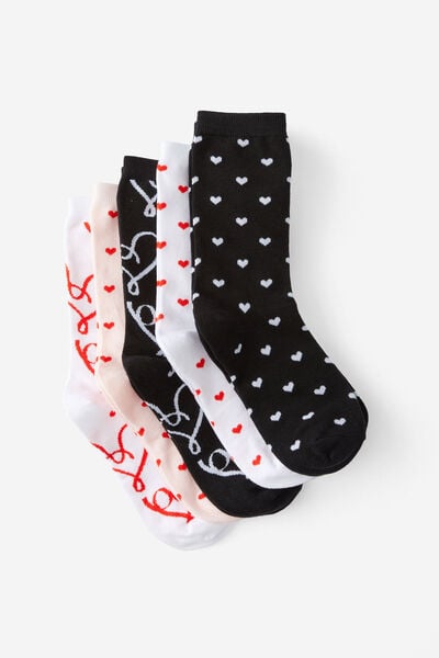 Box Of Socks, LOVE YDG (S/M)