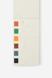 Mini Watercolour Paint Pad 2.0, WOODLAND WHIMSY - alternate image 2