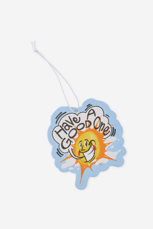 Air Freshener, SUN HAVE A GOOD ONE