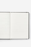 2026 A5 Weekly Hard Metro Diary, Black - alternate image 3