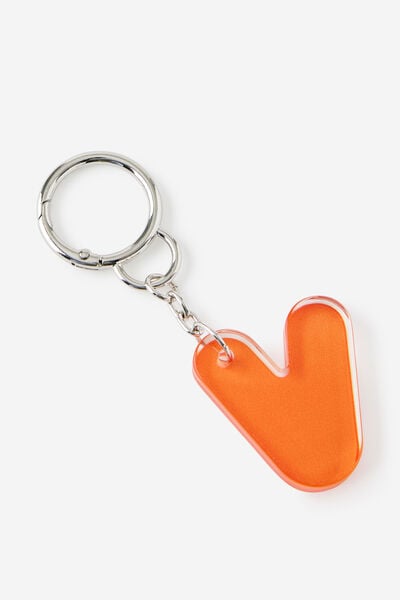 Alpha Keyrings, V HOT SAUCE