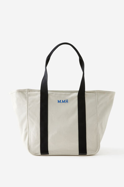 Personalised Flex Tote Large, CLOUD