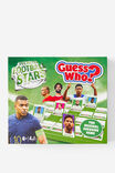 Guess Who?, WORLD FOOTBALL STARS - alternate image 1
