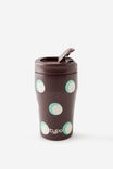 Loft Commuter Cup 350Ml, ESPRESSO POLKA - example image 2