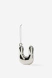 Select Colour: BUBBLE LETTER U