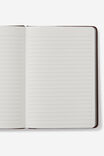 A5 Buffalo Journal, ESPRESSO - alternate image 2