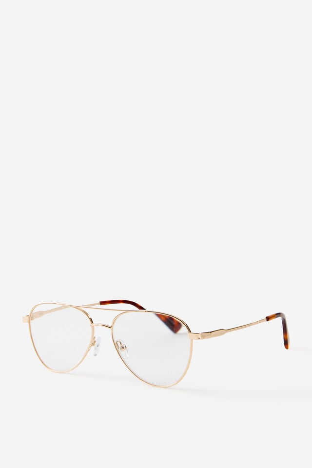 Discovery Reading Glasses, GOLD +1.50