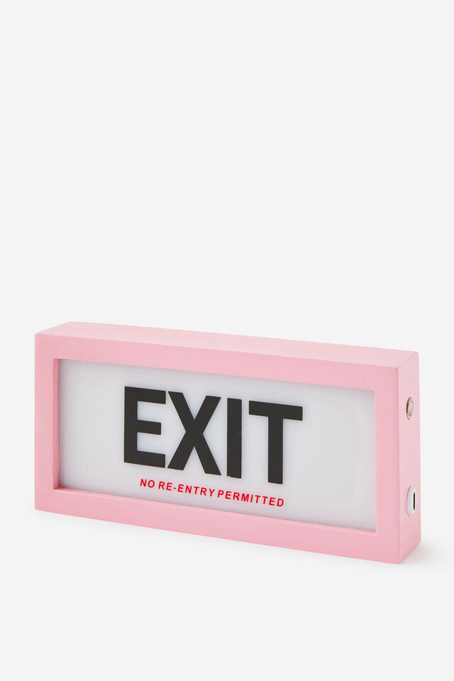 The Journey Light Box, STRAWBERRY MILK