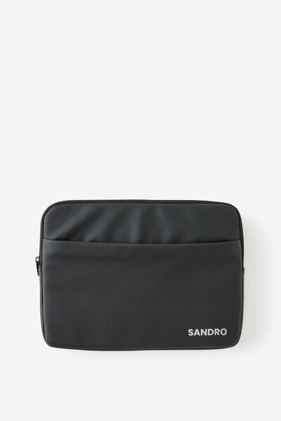 Personalised Pro 14 Inch Laptop Case, BLACK