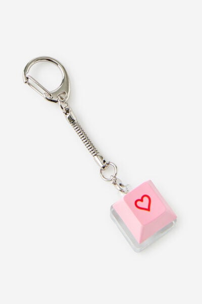 Fidget Key, HEART