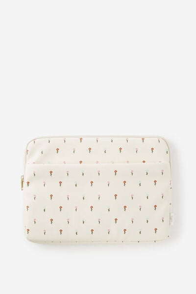 Pro 14 Inch Laptop Case, DITSY DO FLORAL