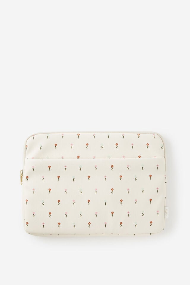 Pro 14 Inch Laptop Case, DITSY DO FLORAL